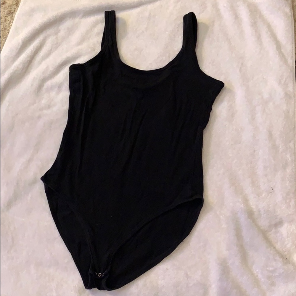 VS Pink bodysuit